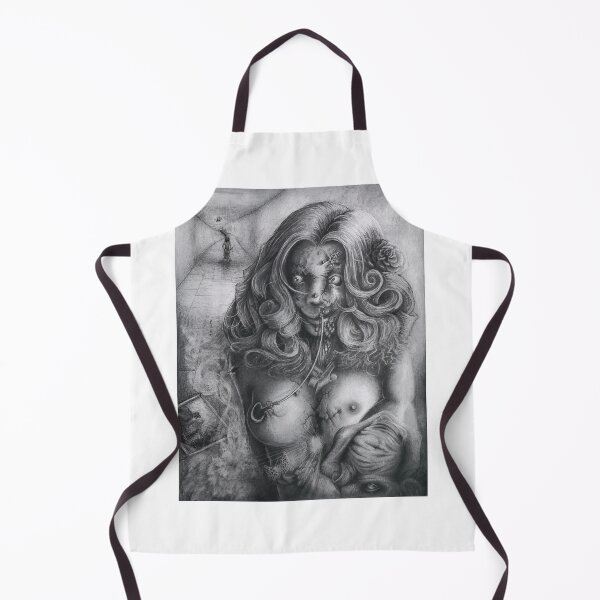 Item preview, "Watch out Crazy lady" designed and sold by Joe Vaughan.