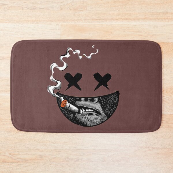 Item preview, Gorilla loves a smoke designed and sold by SidTastic .