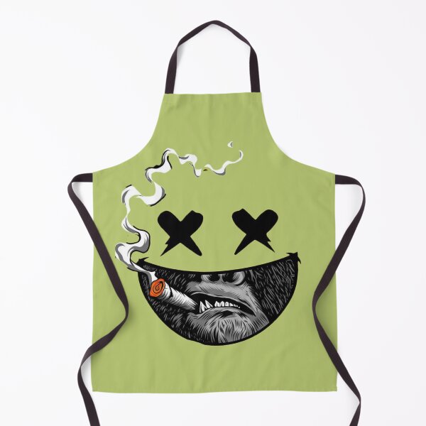 Item preview, Gorilla loves a smoke designed and sold by SidTastic .