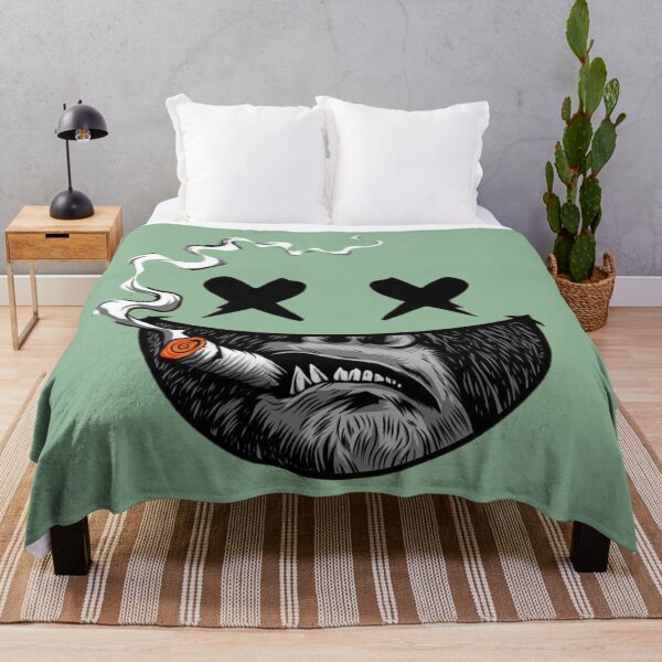 Item preview, Gorilla loves a smoke designed and sold by SidTastic .