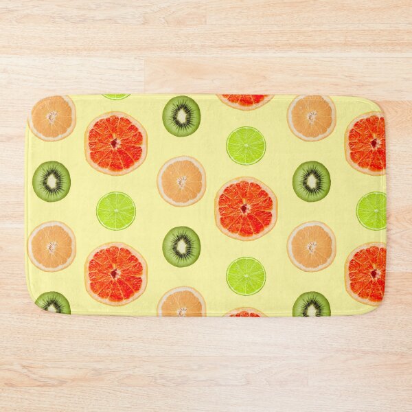Item preview, 65 MCMLXV Citrus Fruits Polka Dot Pattern designed and sold by 65 MCMLXV.