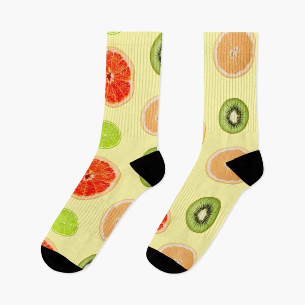 Item preview, 65 MCMLXV Citrus Fruits Polka Dot Pattern designed and sold by 65 MCMLXV.