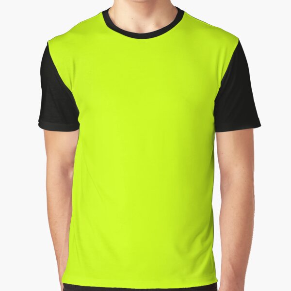 fluorescent color shirts