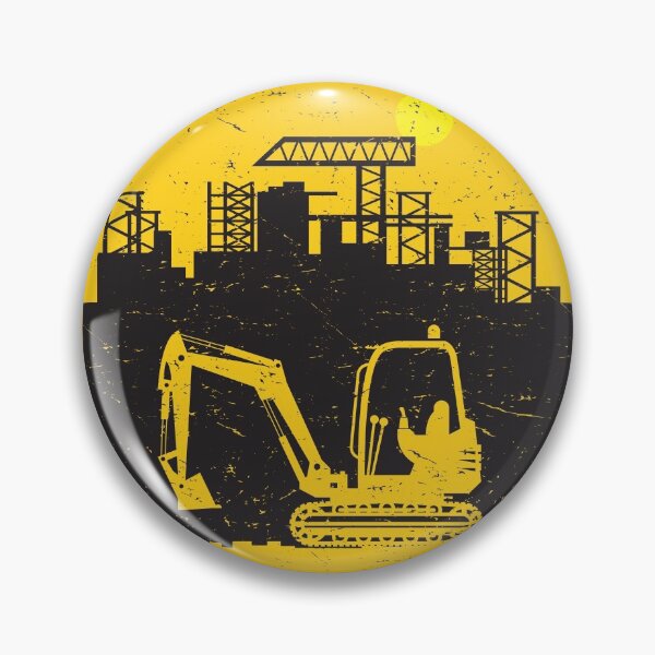 Artikelvorschau, Baustelle entworfen und verkauft von studio838.