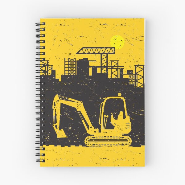 Item preview, Construction site designed and sold by studio838.