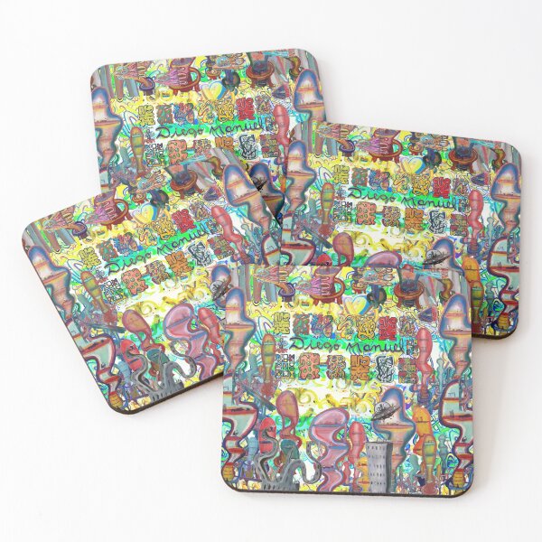 Item preview, City  21 designed and sold by Diego Manuel Rodriguez.