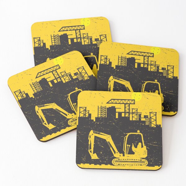 Item preview, Construction site designed and sold by studio838.
