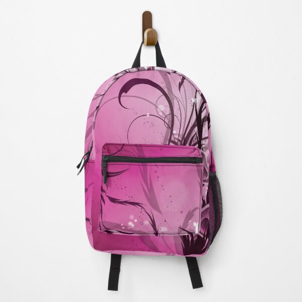 Item preview, Pink Magical ferny plant designed and sold by Kimber Nova.