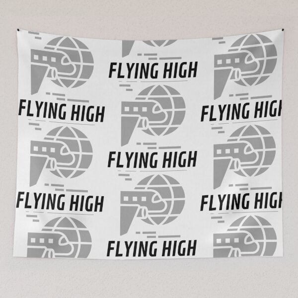 Item preview, Flying High designed and sold by jetmike.