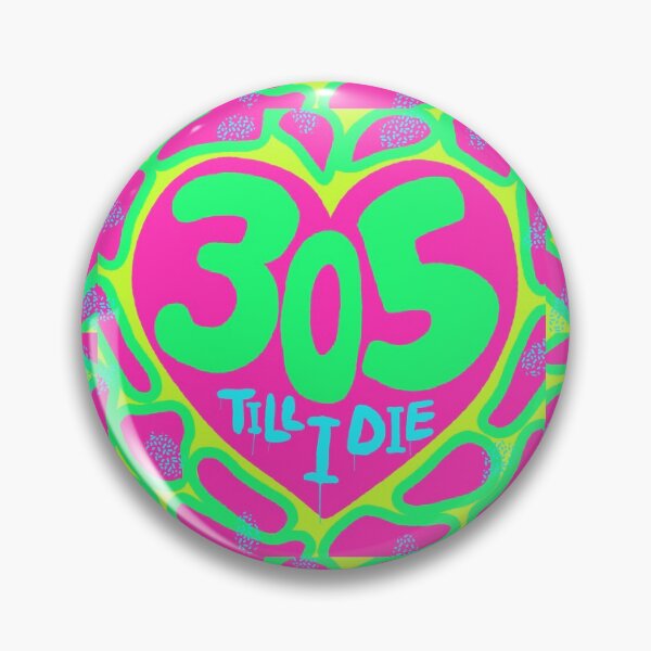 Item preview, 305 till I die designed and sold by Lilnicole-art.