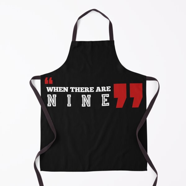 Item preview, When There Are Nine, Ruth Bader Ginsburg, Supreme Court Justice, Equality, Civil Rights, Women's Rights, Social Justice Shirt designed and sold by RisingFrequency.
