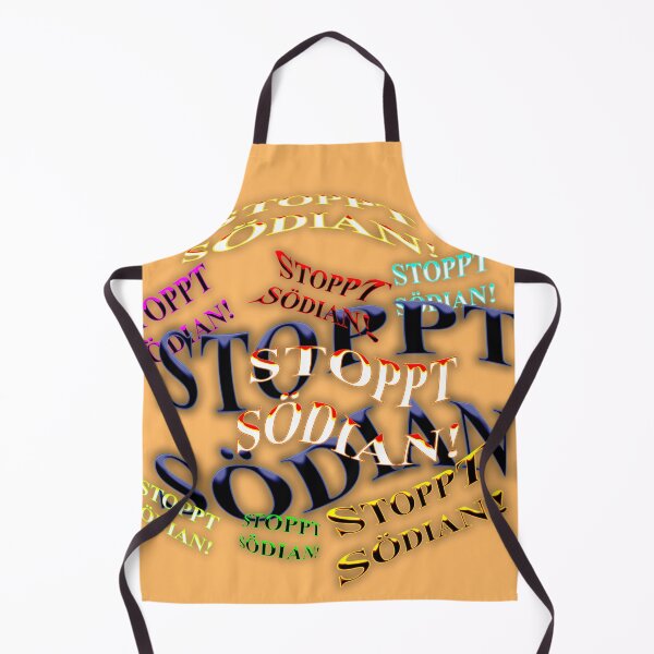Item preview, STOP SÖDIAN designed and sold by ARTmanhART.