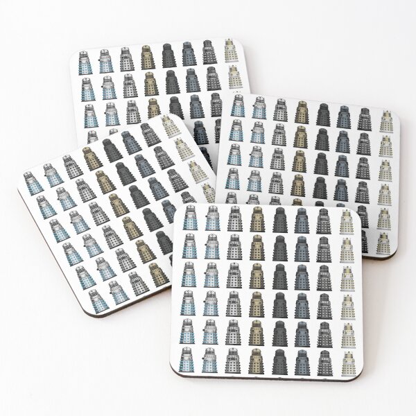 Item preview, Tin Plated Pepper Pots – Front designed and sold by TheGenesisArk.
