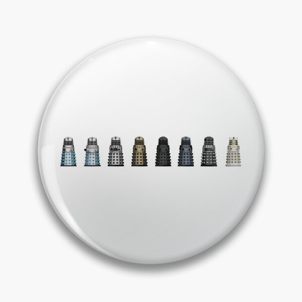 Item preview, Tin Plated Pepper Pots – Front designed and sold by TheGenesisArk.