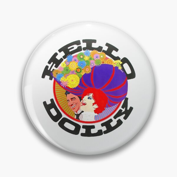 Item preview, Hello Dolly Romantic Comedy Essential designed and sold by Kelley1712.