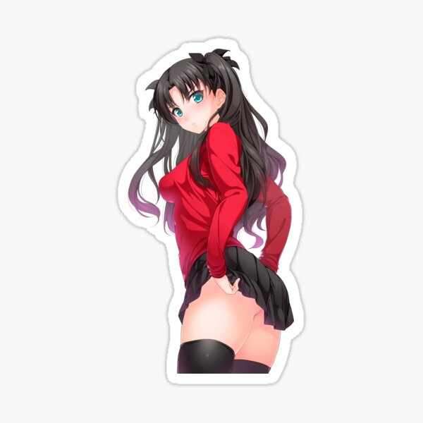 Fate Stay Night Stickers Redbubble