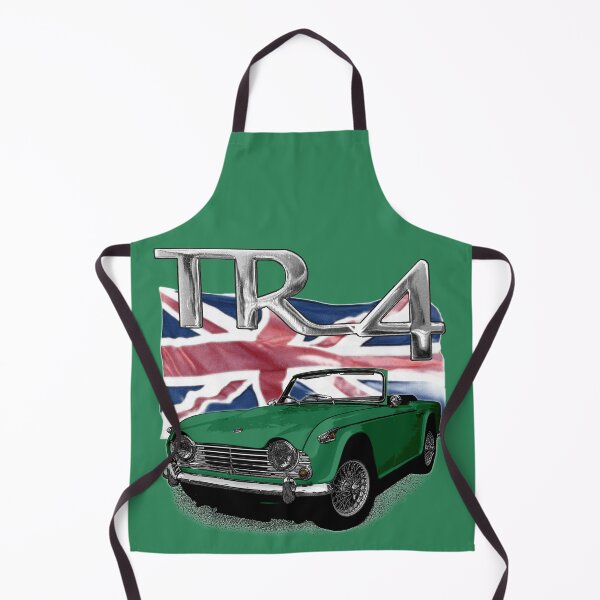 Item preview, TR4 Triumph designed and sold by CoolCarVideos.