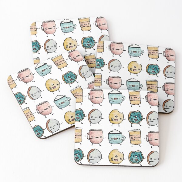 Item preview, Zombie Donuts & Coffee designed and sold by Stacey Roman.