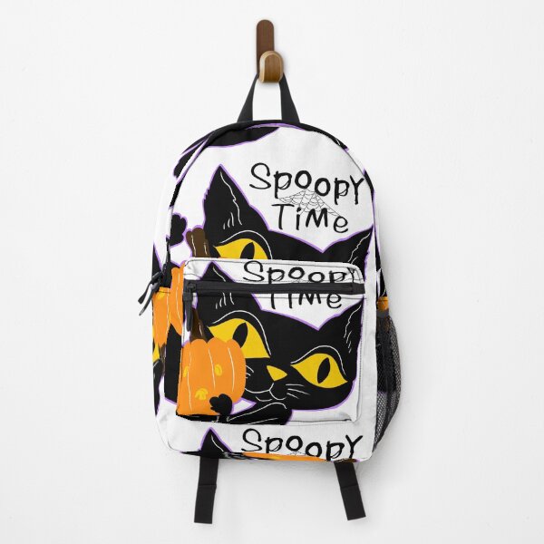 Item preview, Spoopy Cat designed and sold by CJOrazi.
