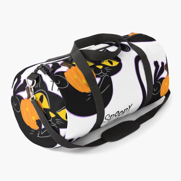 Item preview, Spoopy Cat designed and sold by CJOrazi.