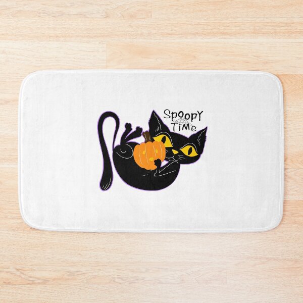 Item preview, Spoopy Cat designed and sold by CJOrazi.