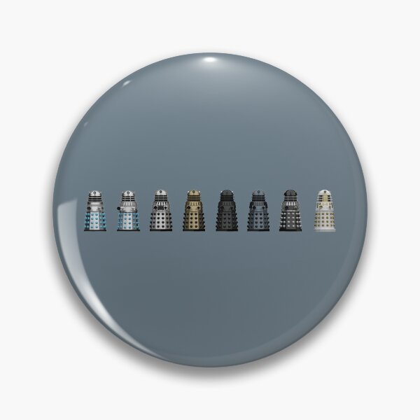 Item preview, Tin Plated Pepper Pots – Front – Resurrection designed and sold by TheGenesisArk.