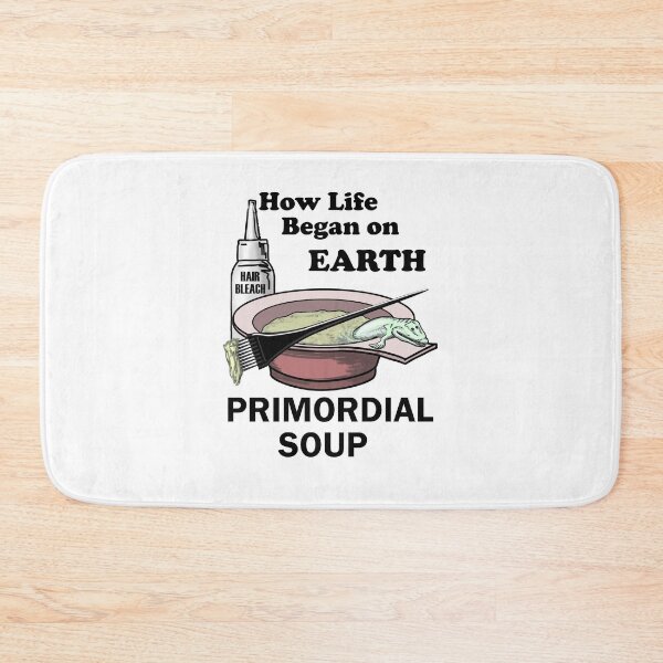 Item preview, Primordial Soup designed and sold by Poloy.