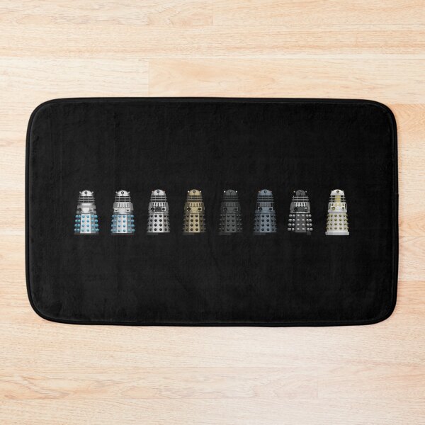 Item preview, Tin Plated Pepper Pots – Front – Black designed and sold by TheGenesisArk.