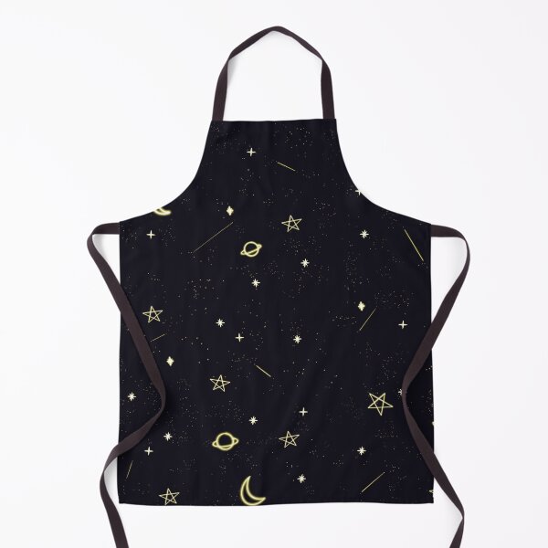 Item preview, Starry night sky designed and sold by CoffeePandaArt.