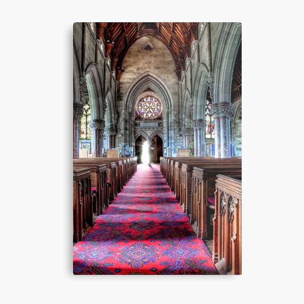 Item preview, St.Margarets Marble Church Bodelwyddan Wales designed and sold by adrian evans.