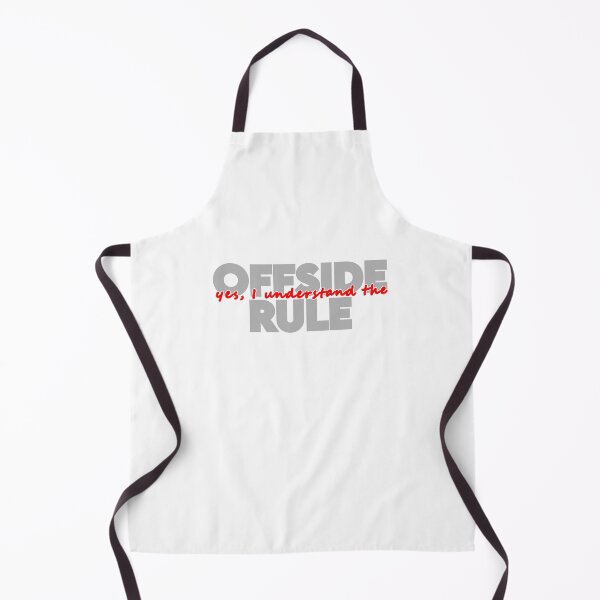 Item preview, Yes I understand the offside rule designed and sold by TheGreenGoat.