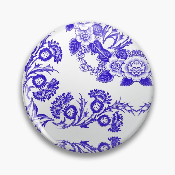 Item preview, Blue Thistle designed and sold by michaelpmarin.