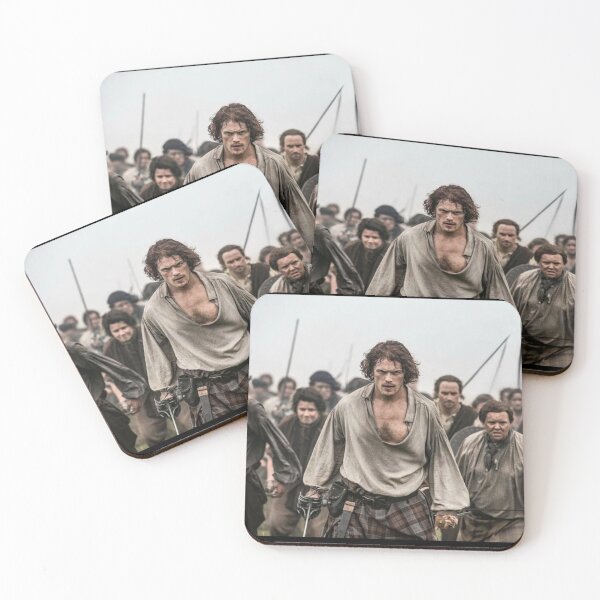 Item preview, Scottish warrior movie poster designed and sold by molithesecond.