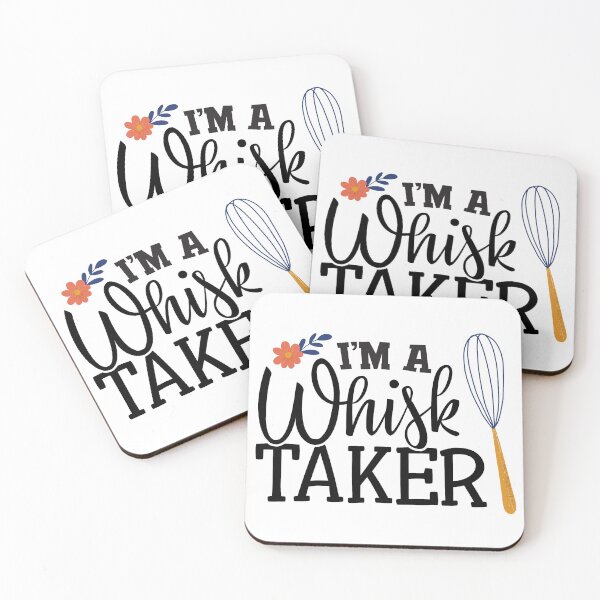 Item preview, I'm a whisk taker designed and sold by DearFawnStudio.