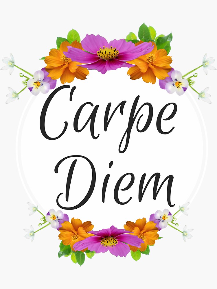Carpe Diem by ds-4