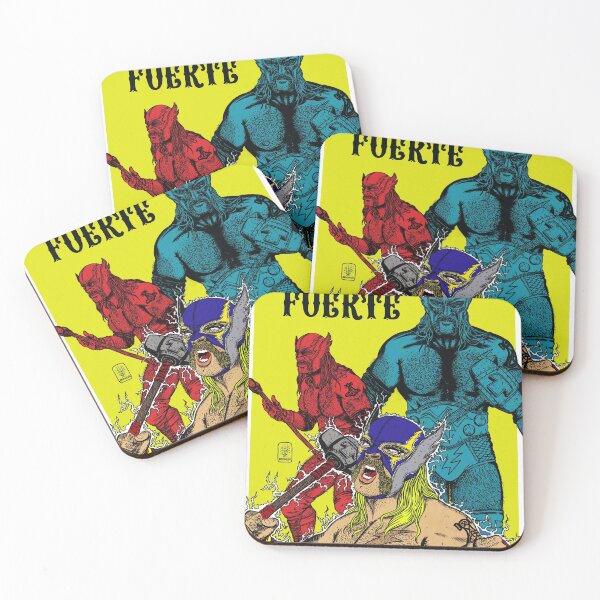 Item preview, El Trueno Fuerte designed and sold by khriztianleon.