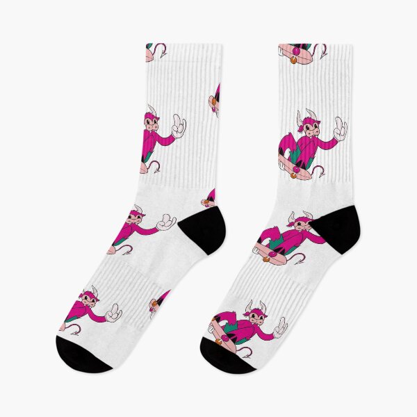 Item preview, Baphomie the skating devil designed and sold by Duel-Art.