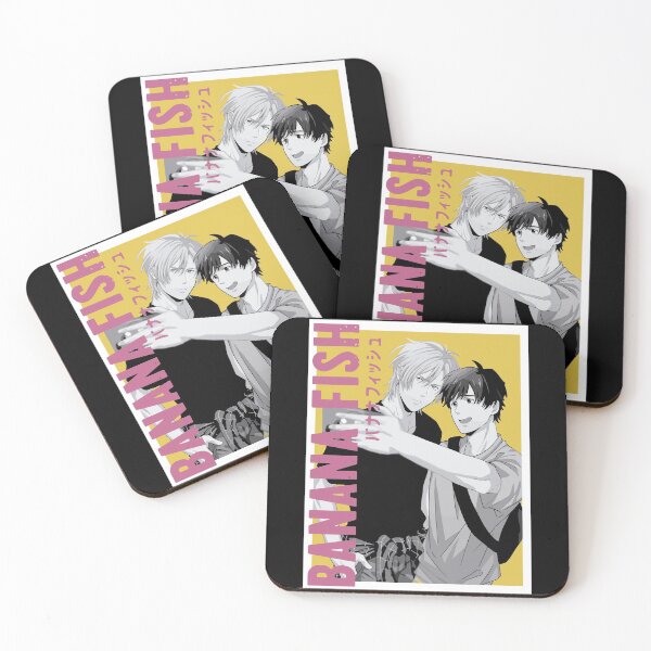 Item preview, Ash & Eiji designed and sold by koburastyle.