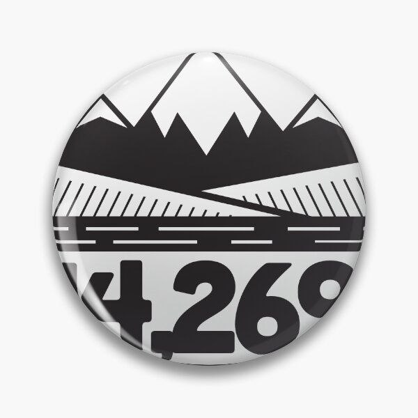 Item preview, Mt. Antero - Plains B&W designed and sold by High Peaks Collective.