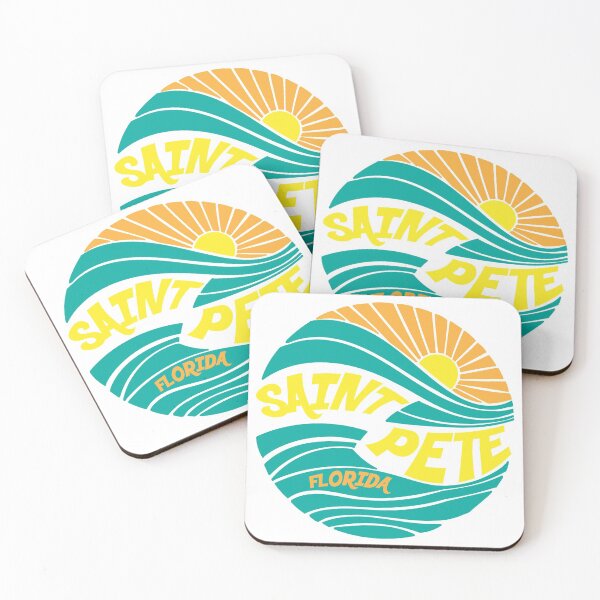Item preview, St. Pete Sunshine designed and sold by jsamoriello.