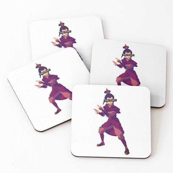 Item preview, Fire Waifu Azula designed and sold by GonzaloFreire.