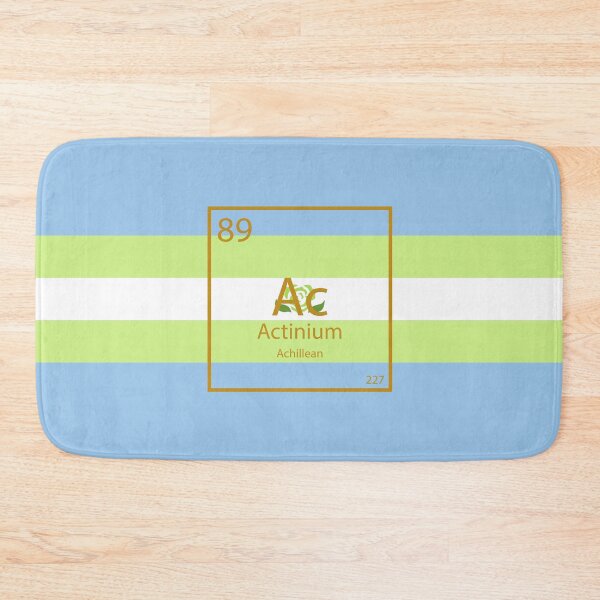 Item preview, Achillean Actinium designed and sold by LokeArtemis.