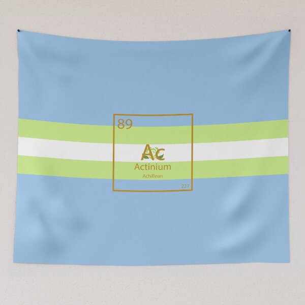 Item preview, Achillean Actinium designed and sold by LokeArtemis.