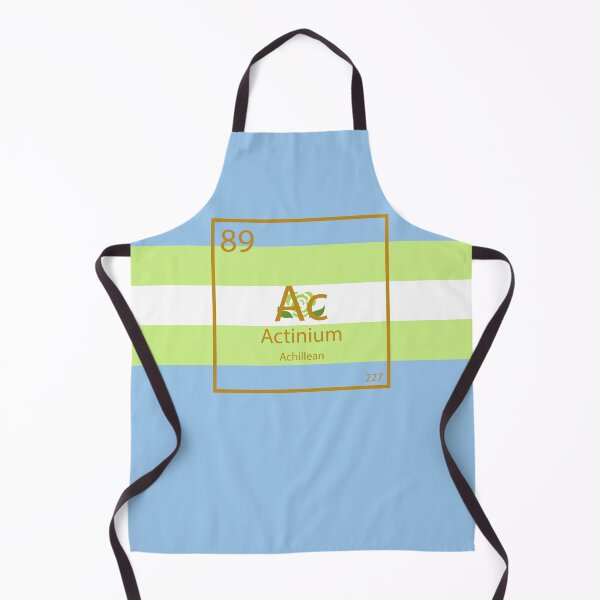 Item preview, Achillean Actinium designed and sold by LokeArtemis.