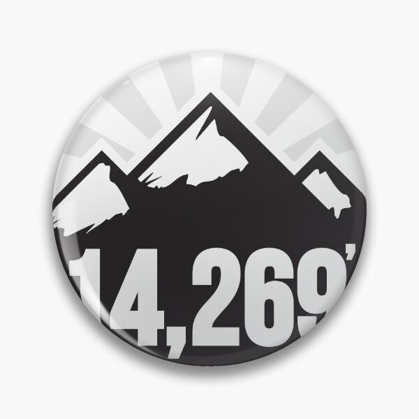Item preview, Mt. Antero - Rays Black & White designed and sold by High Peaks Collective.
