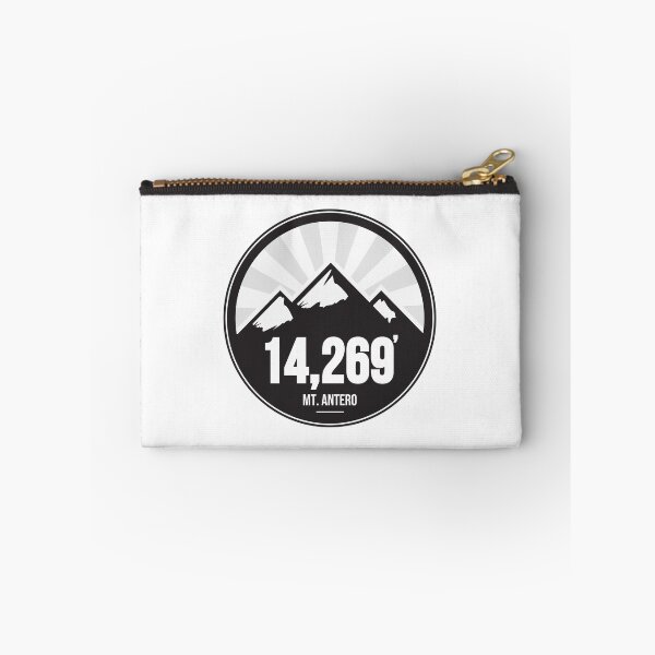 Item preview, Mt. Antero - Rays Black & White designed and sold by High Peaks Collective.