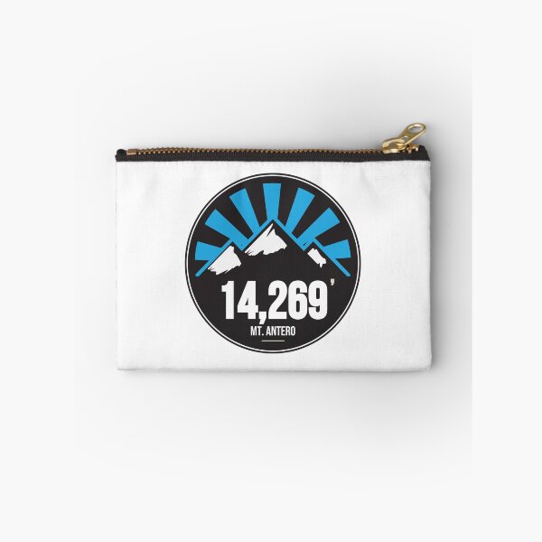 Item preview, Mt. Antero - Blue Rays designed and sold by High Peaks Collective.