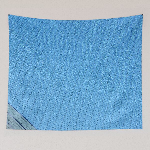 Item preview, Summer Swimming Pool  designed and sold by Londonimages.
