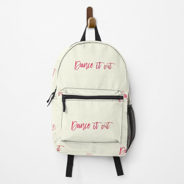Item preview, Dance It Out Awareness Motivate Dancer Art designed and sold by sharedipmemes.