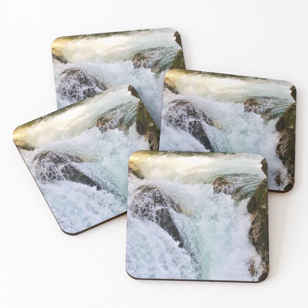 Item preview, River flowing, small waterfall designed and sold by Pearlsofparis.